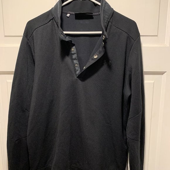 Under Armour ~ 1/2 Snap Pique Pullover - Picture 5 of 15